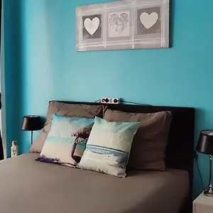 2/4p Avec Salle De Bain Prive Accommodatie bij particulieren
