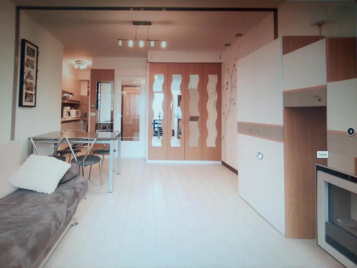Apartment Appartement Met Zeezicht Ostend Belgium