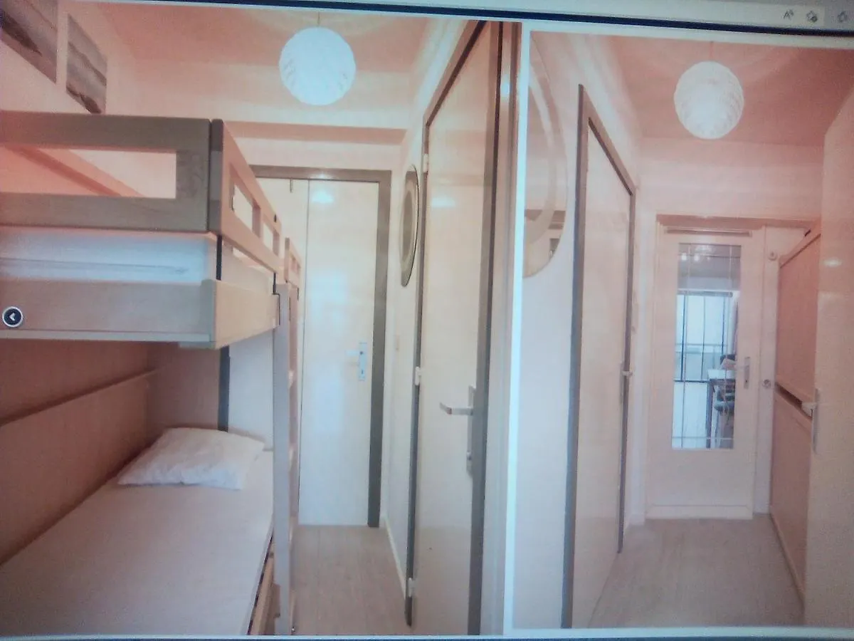 Apartment Appartement Met Zeezicht Ostend