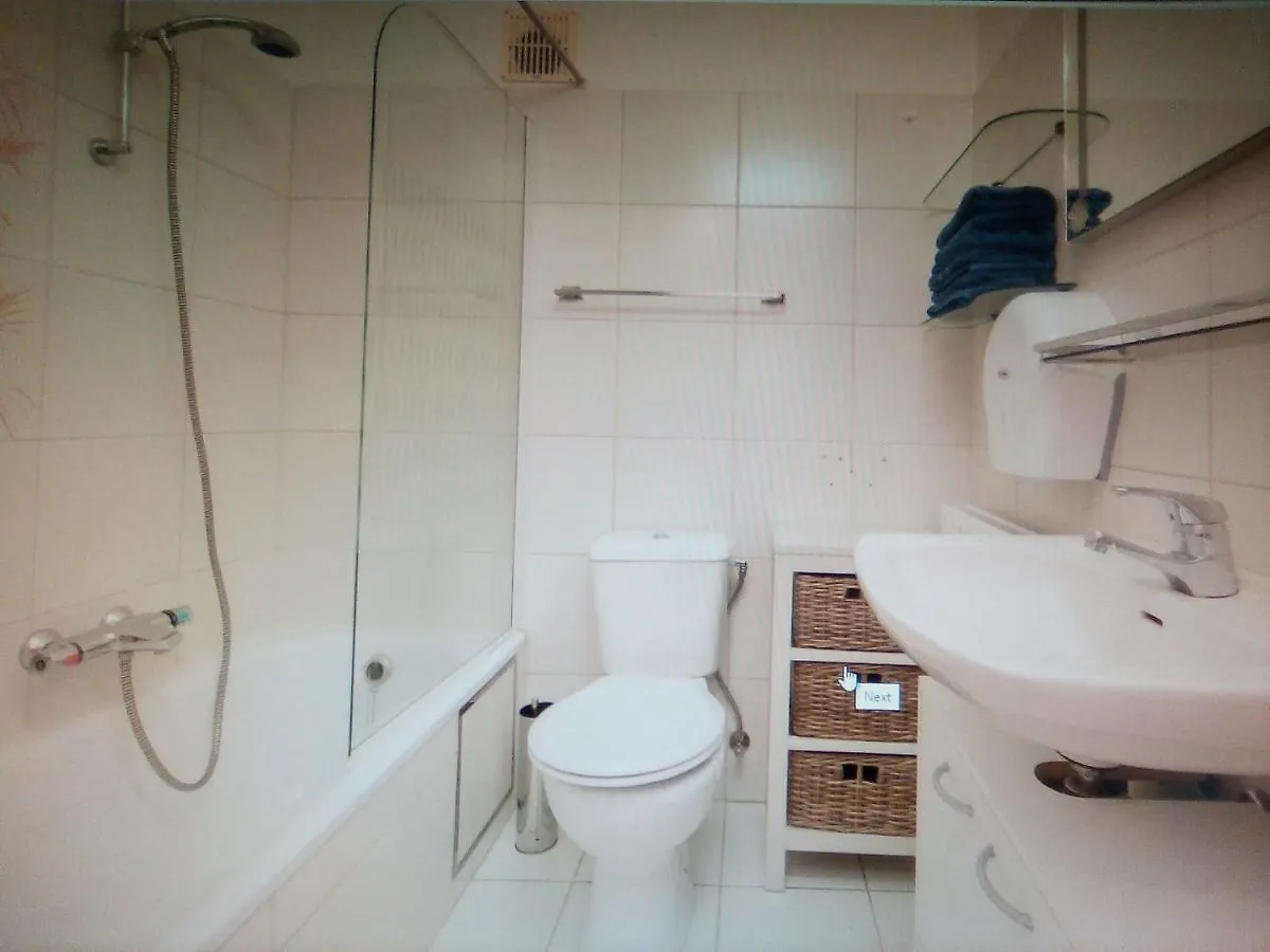 Appartement Met Zeezicht Ostend Apartment